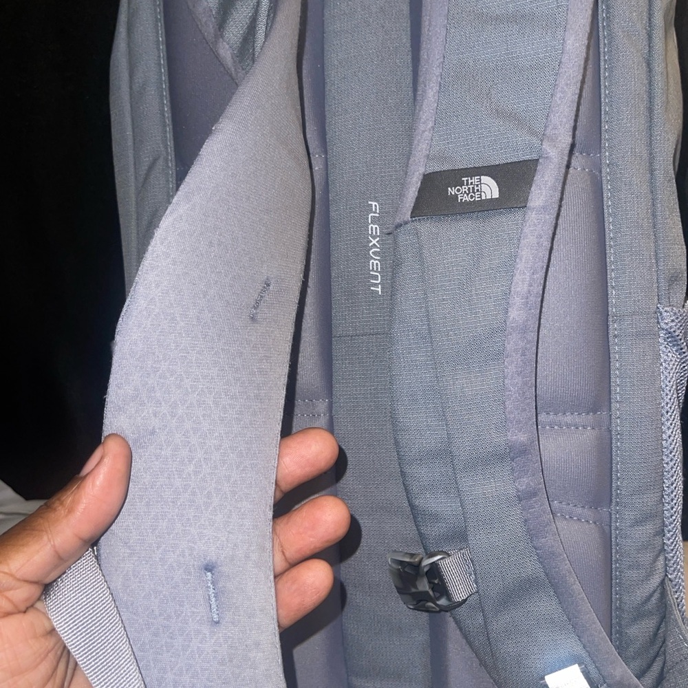 The North Face Gray Jester Backpack - Picture 11 of 16
